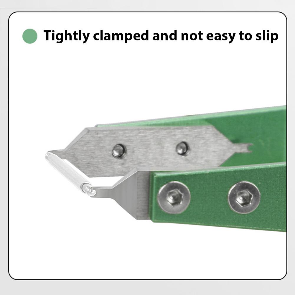 Профессиональные V-образные пи – обзор и цена Spring Bar Tool Set