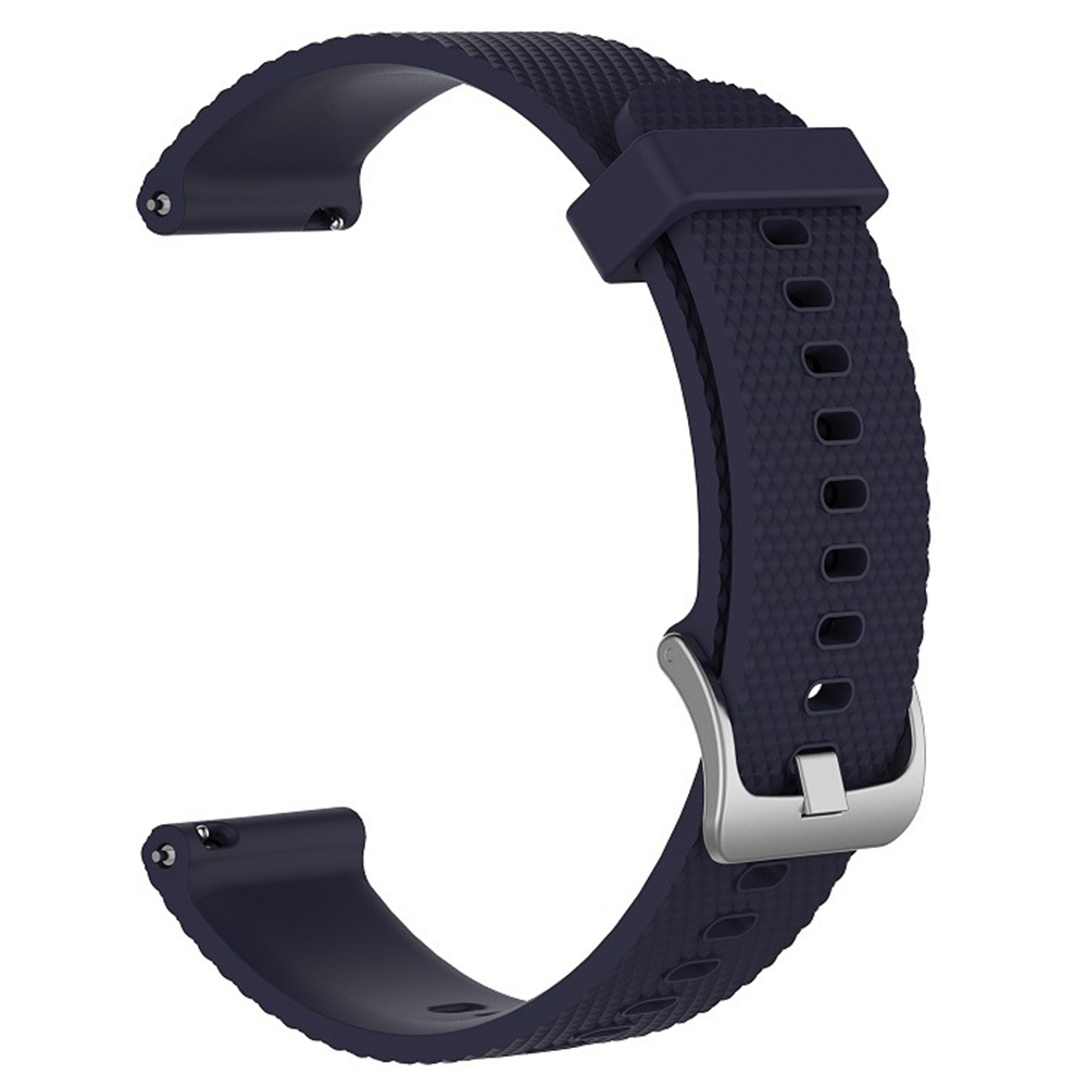 Ремешок 22 мм для часов Samsun – обзор и цена Silicone Watch Band 22Mm