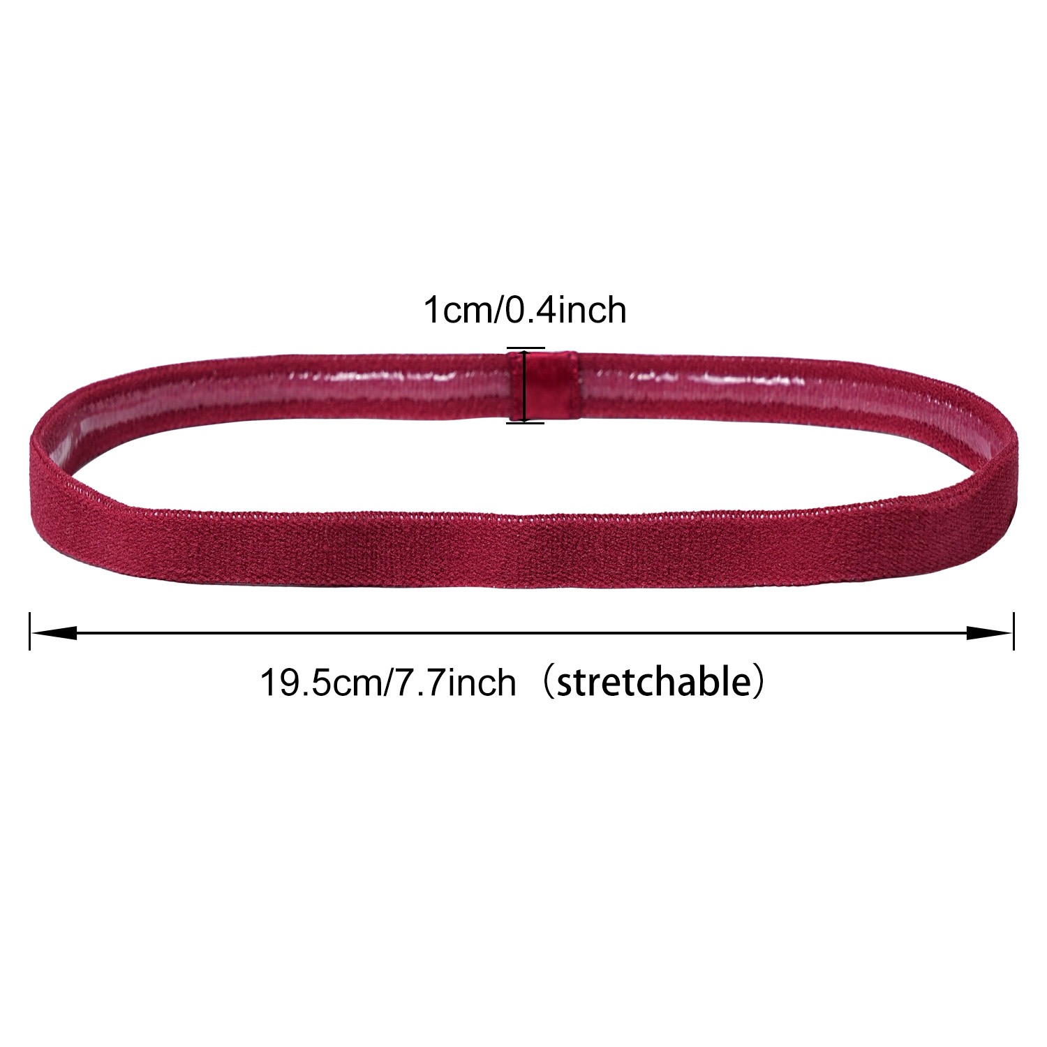 3 шт., нескользящая спортивная – обзор и цена Silicone Band Women