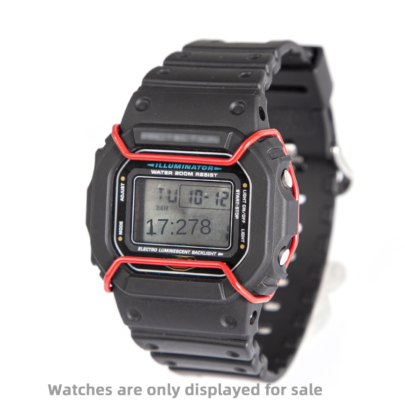 Бампер для часов для Casio DW5 – обзор и цена Casio Watch G-Shock Dw-5600
