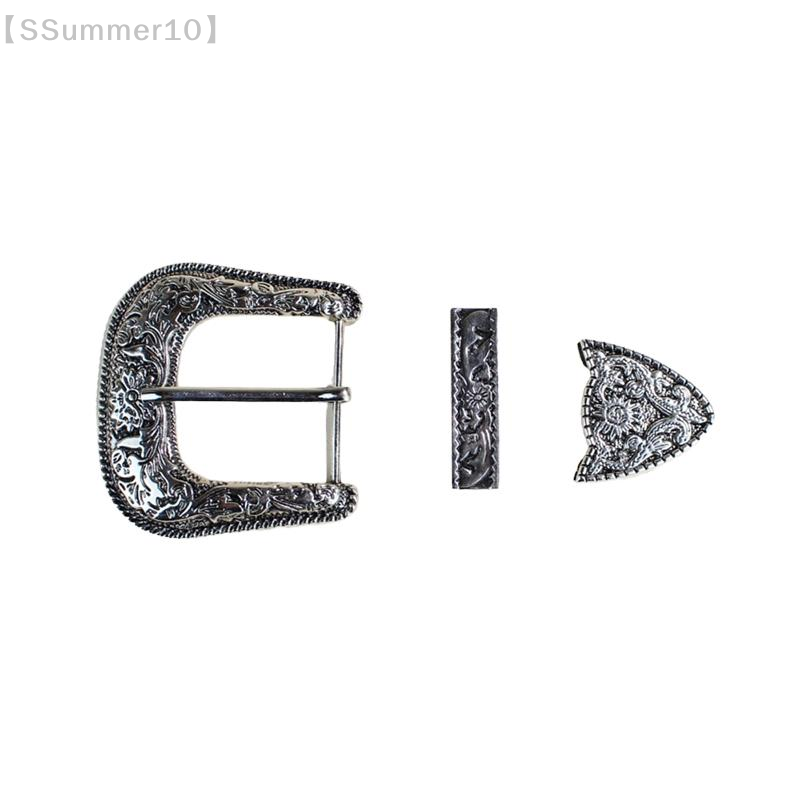 【SSummer10】1 комплект из трех  – обзор и цена Buckle Pin Ss