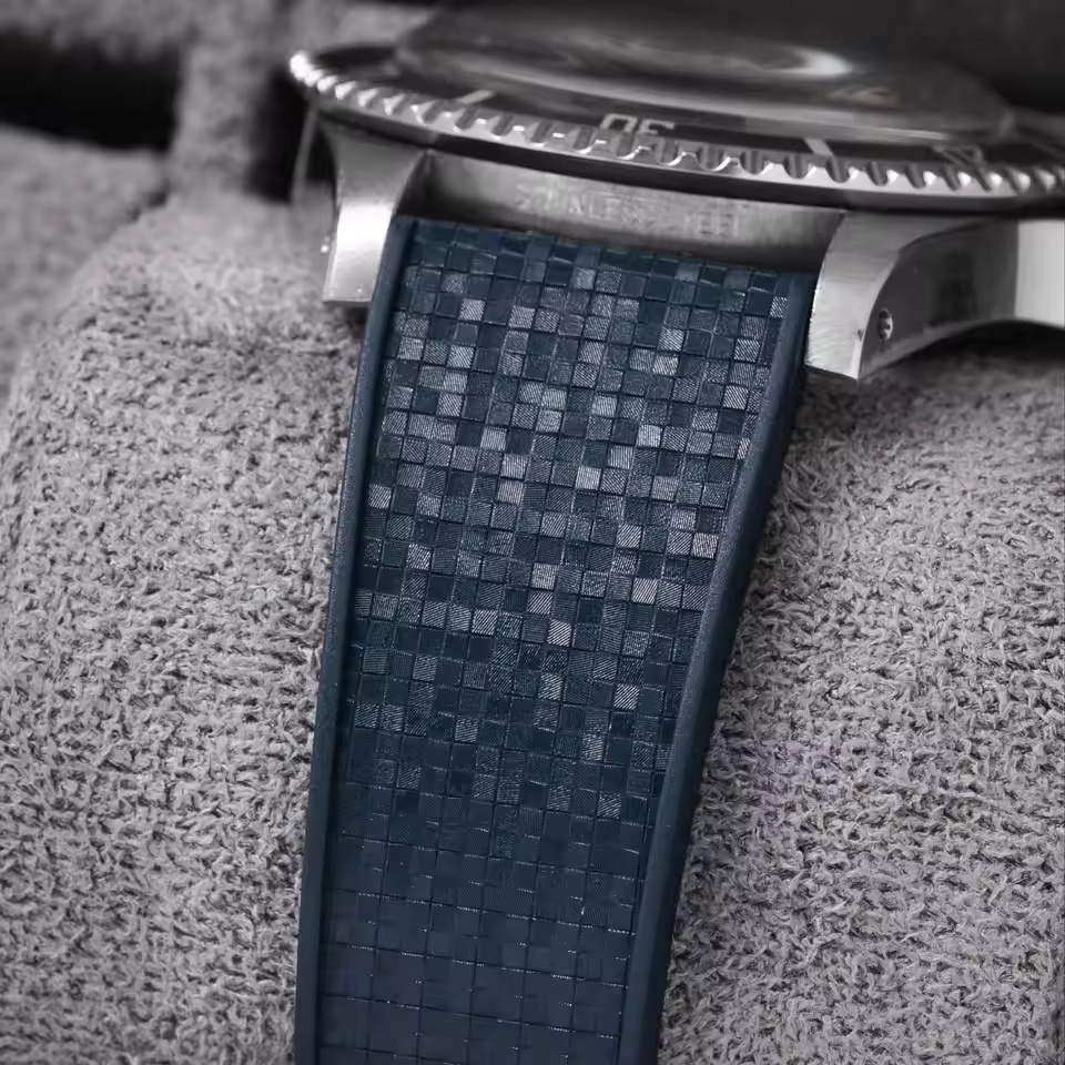 CTS FKM резиновый ремешок для  – обзор и цена Rolex Watch Datejust