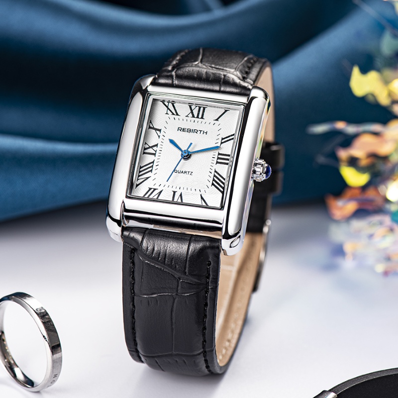 Rebirth 002, элегантный мини-л – обзор и цена Cartier Watch Santos