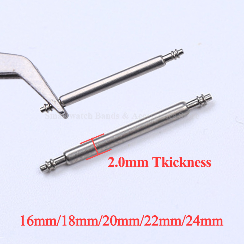 15 шт., штифт для ремешка для  – обзор и цена Spring Bar Tool Set