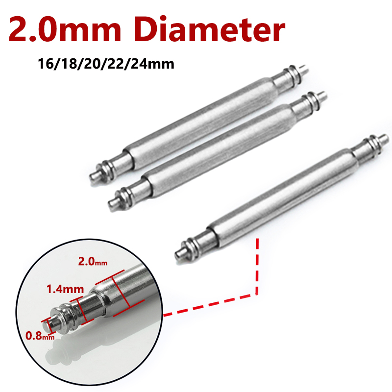 Ремешок для часов диаметром 2, – обзор и цена Spring Bar Tool Set