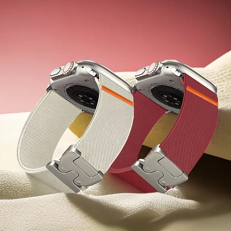 Новый ремешок с парашютом для  – обзор и цена Parachute Strap Elastic