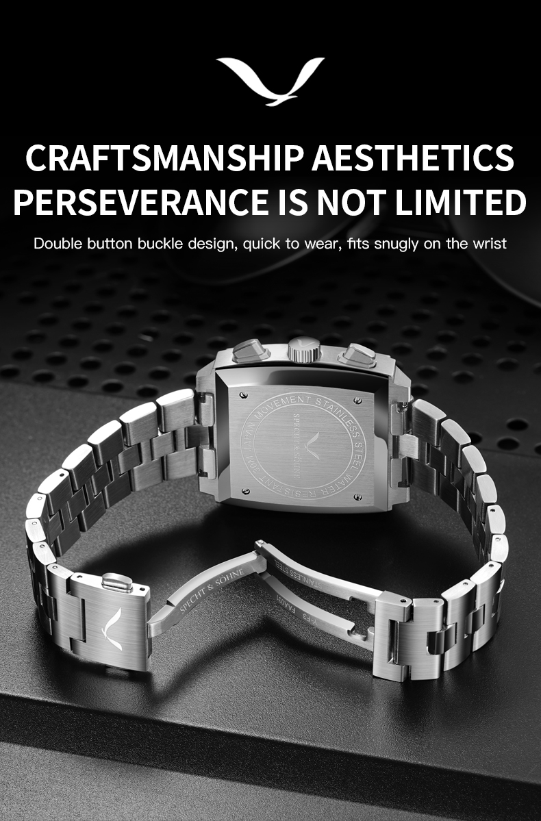 Specht & Sohne Новые поступлен – обзор и цена Seiko Watch Prospex